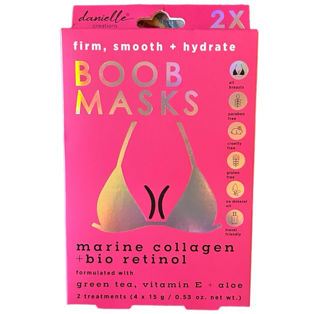 Breast Masks